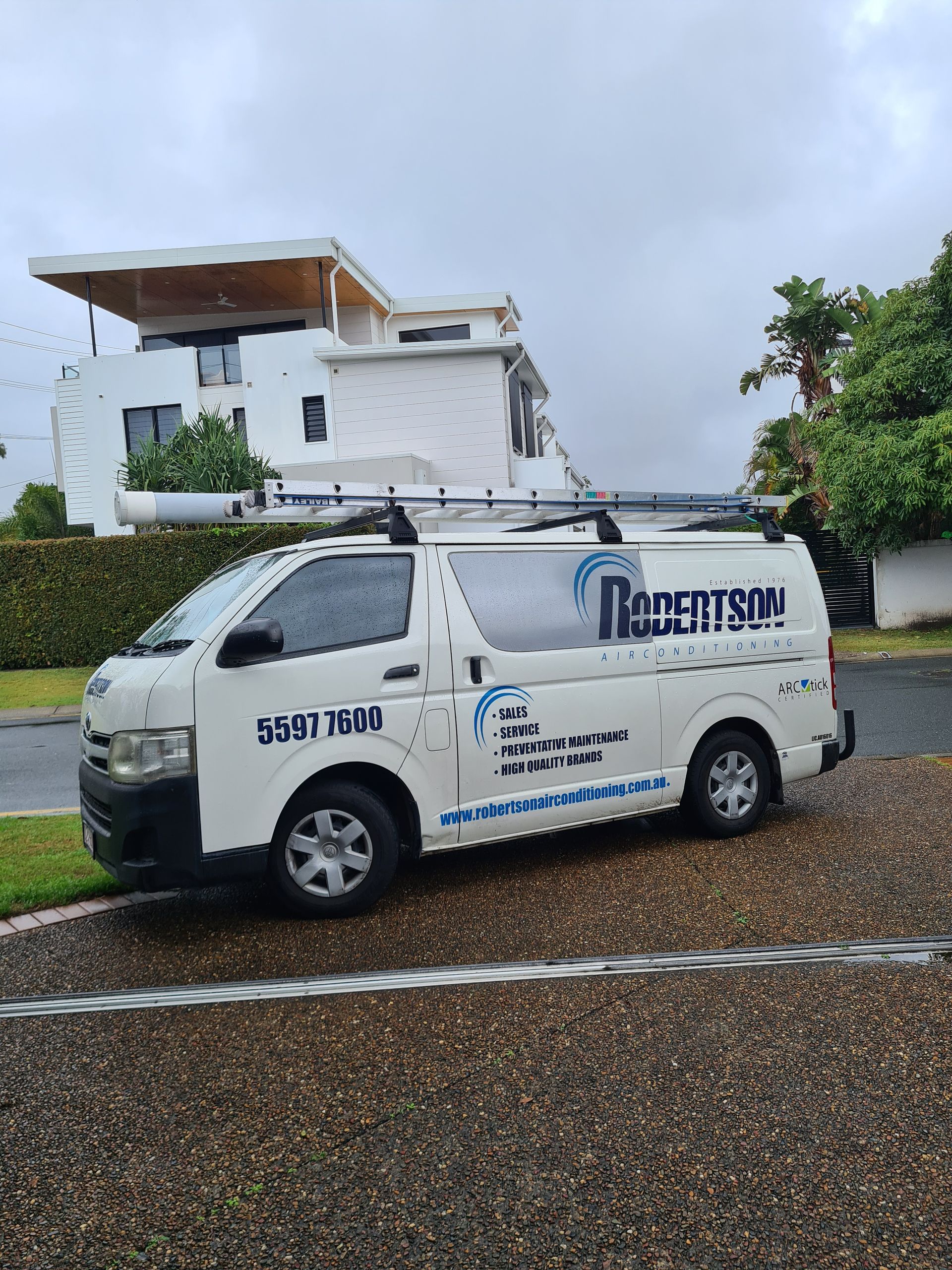 ducted ac gold coast