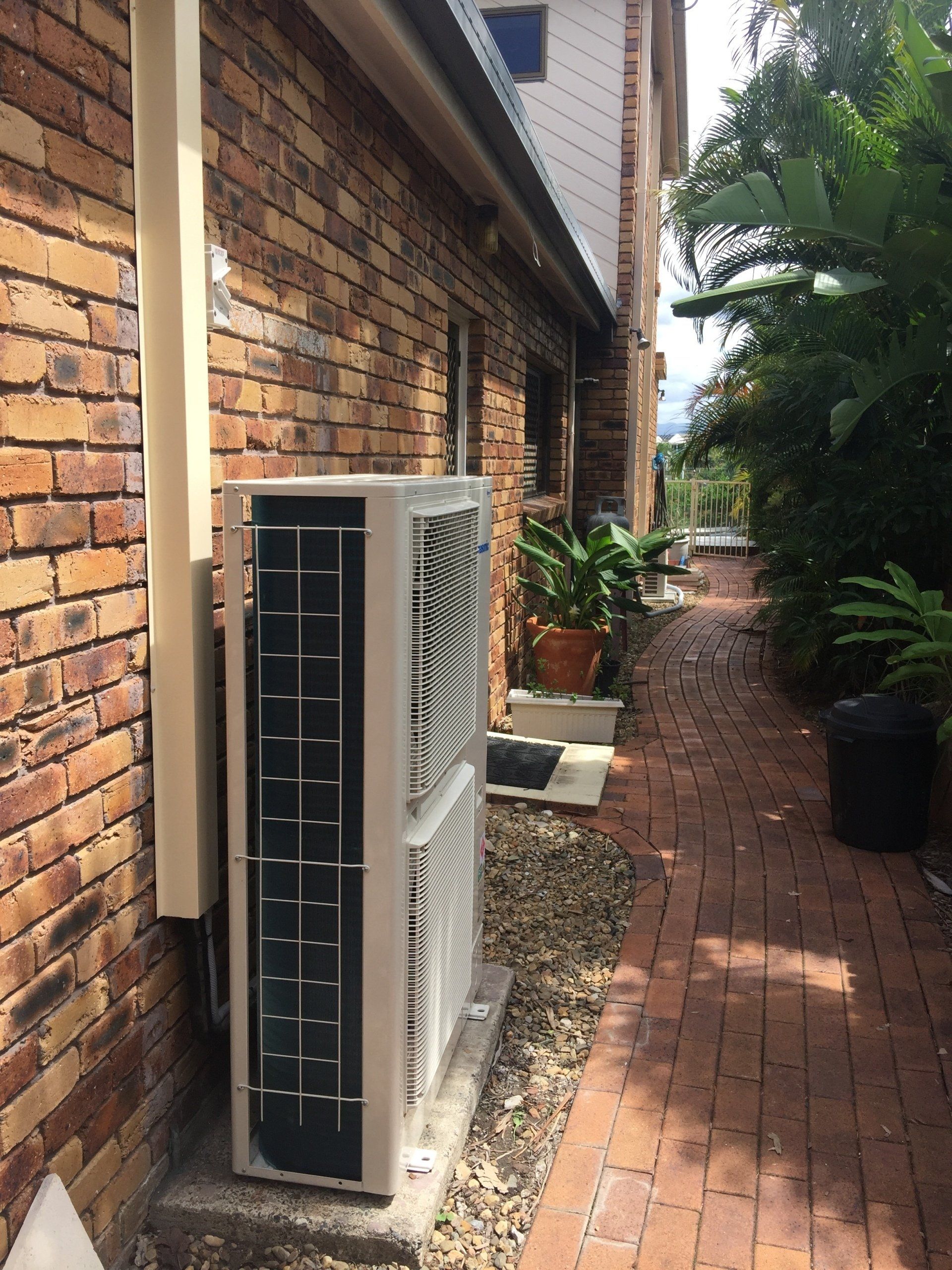 Ducted Air Conditioning Supplied & Installed