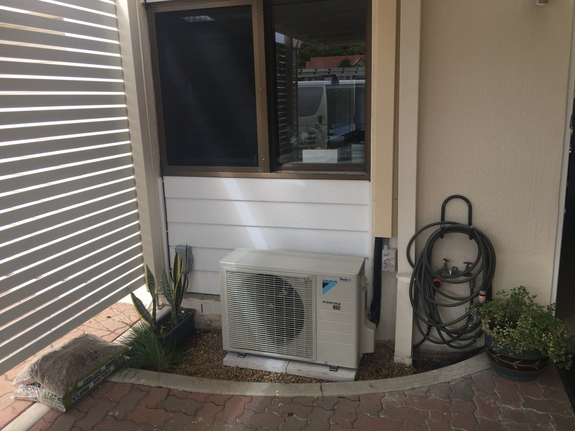 Ducted Air Conditioning Supplied & Installed