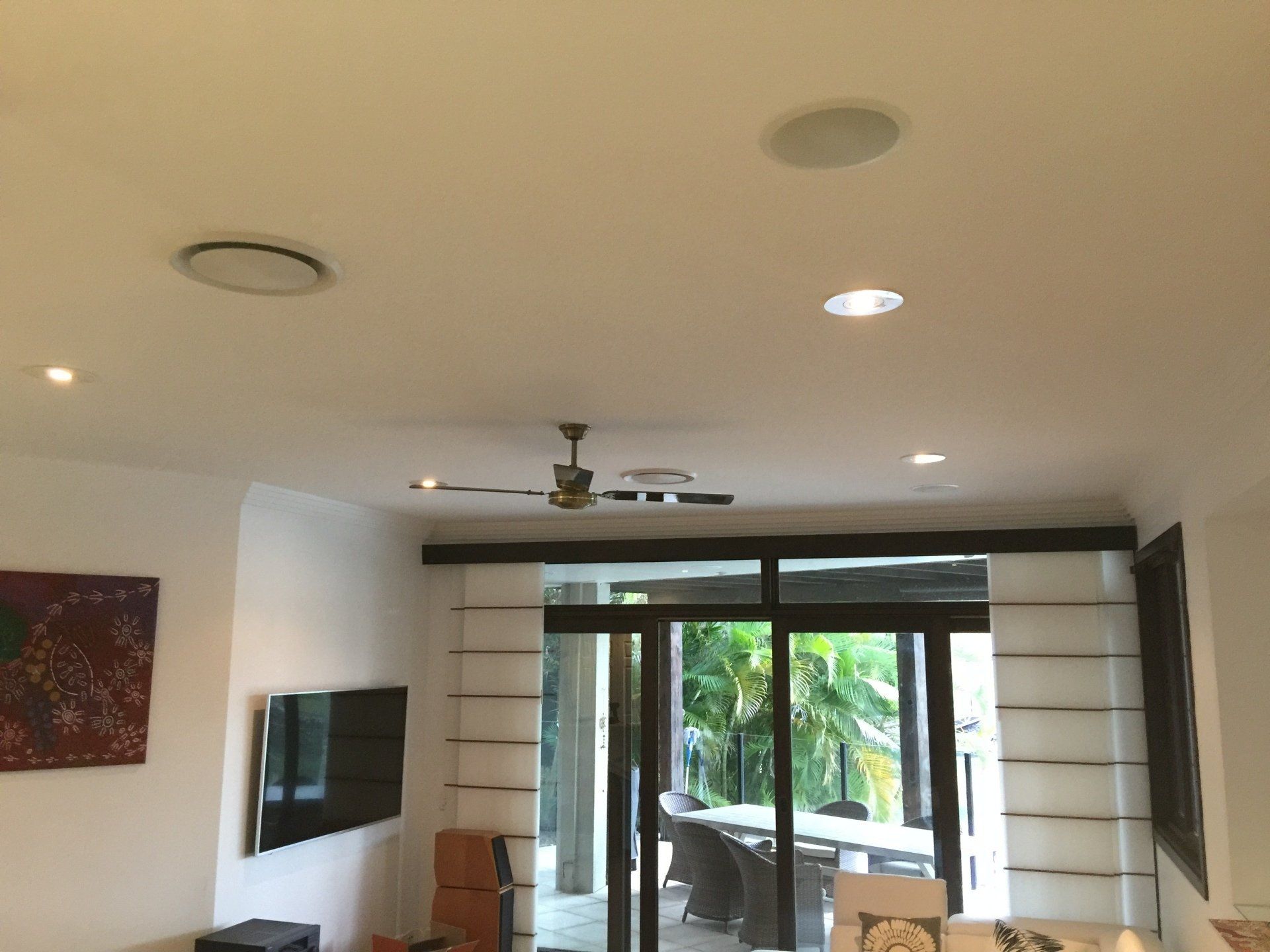 Ducted Air Conditioning Supplied & Installed