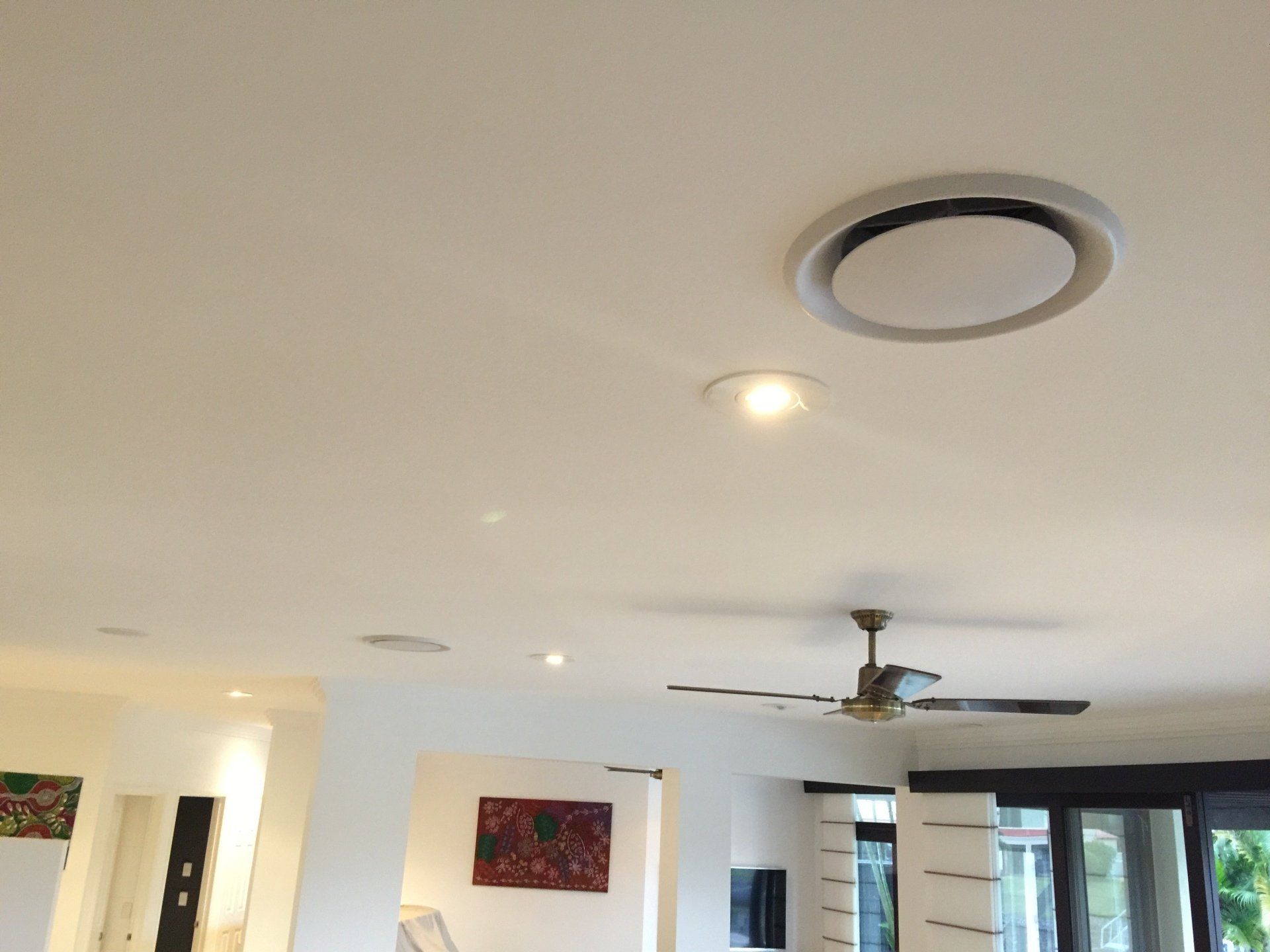 Ducted Air Conditioning Supplied & Installed