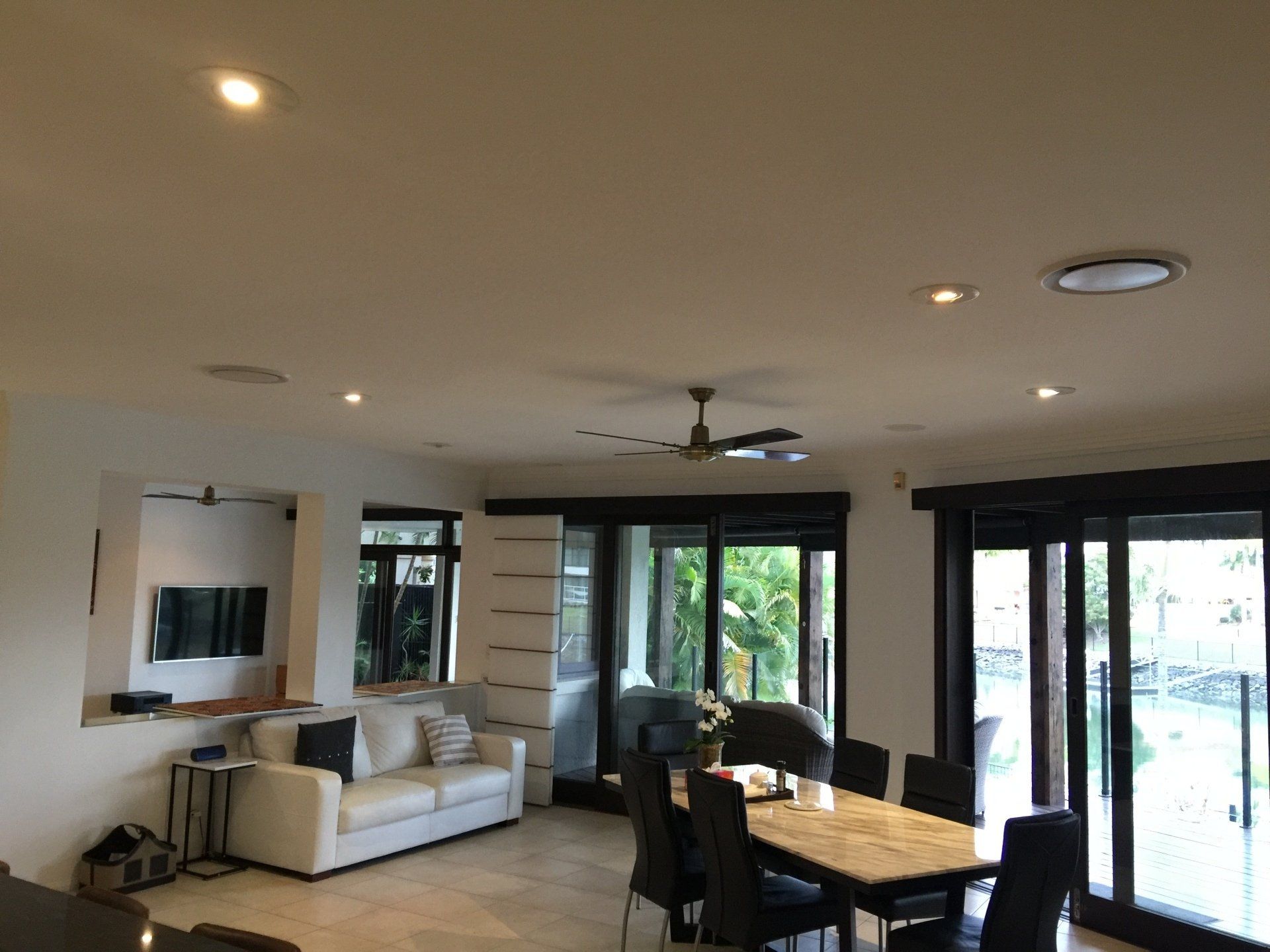 Ducted Air Conditioning Supplied & Installed