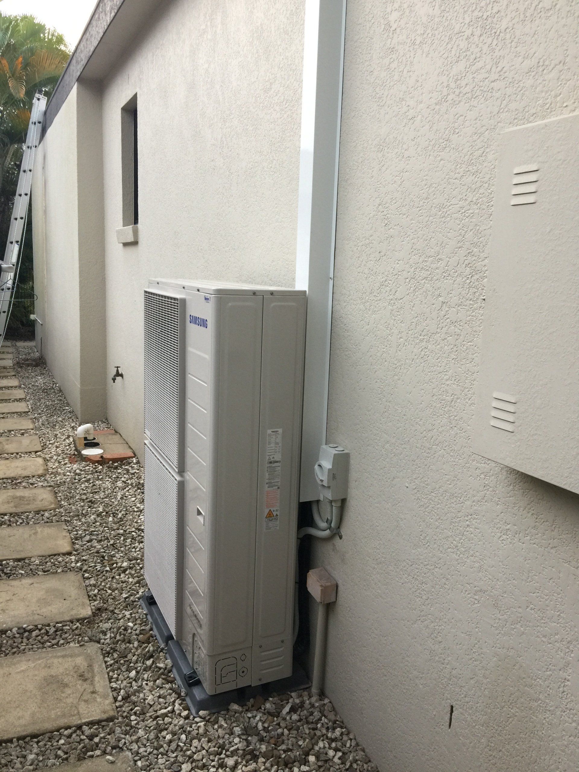 Ducted Air Conditioning Supplied & Installed