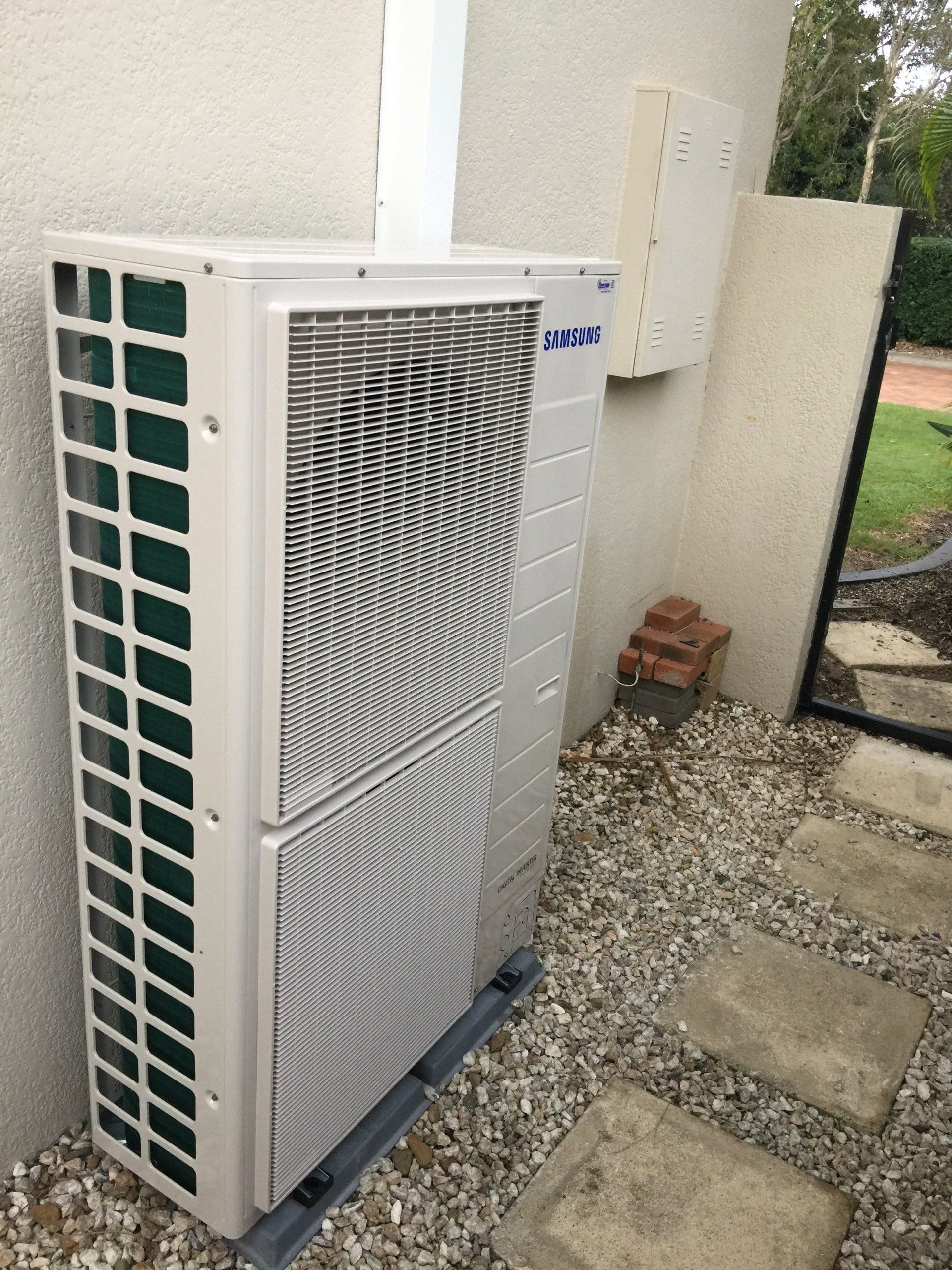 Ducted Air Conditioning Supplied & Installed