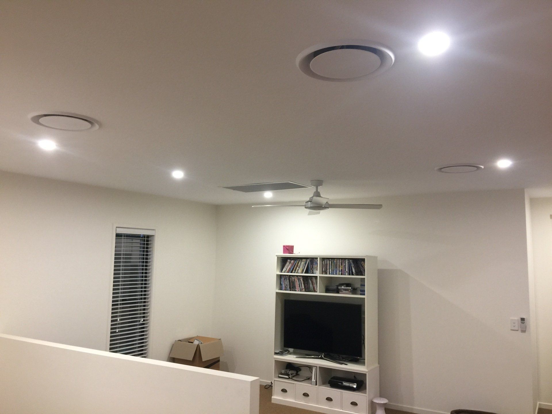 Ducted Air Conditioning Supplied & Installed