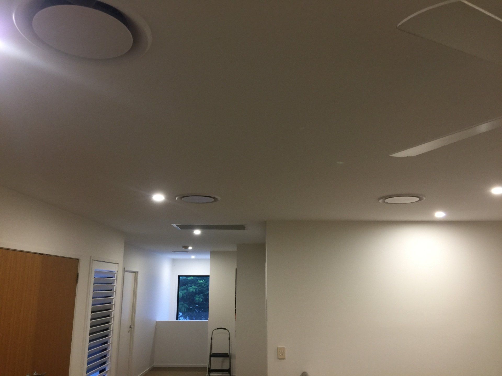 Ducted Air Conditioning Supplied & Installed