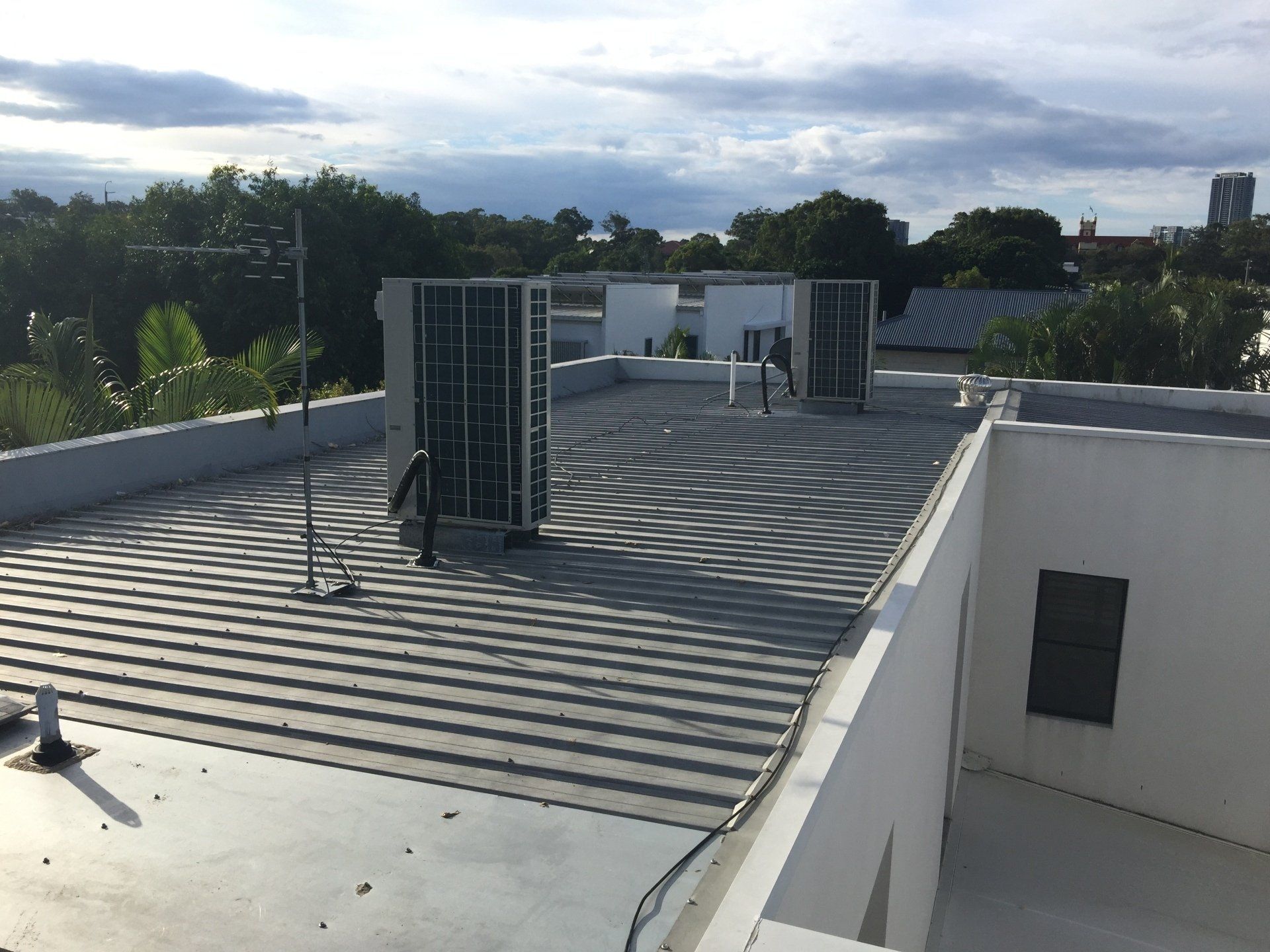 Ducted Air Conditioning Supplied & Installed
