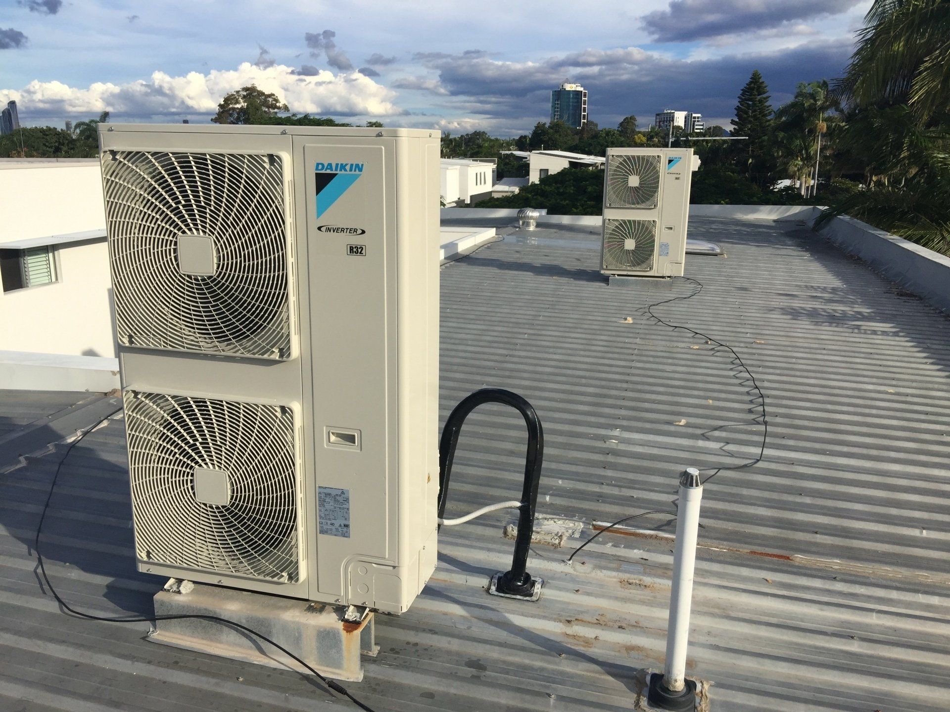Ducted Air Conditioning Supplied & Installed
