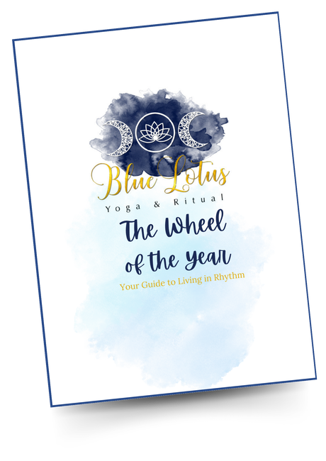 Join Us! Join the Blue Lotus Yoga Community