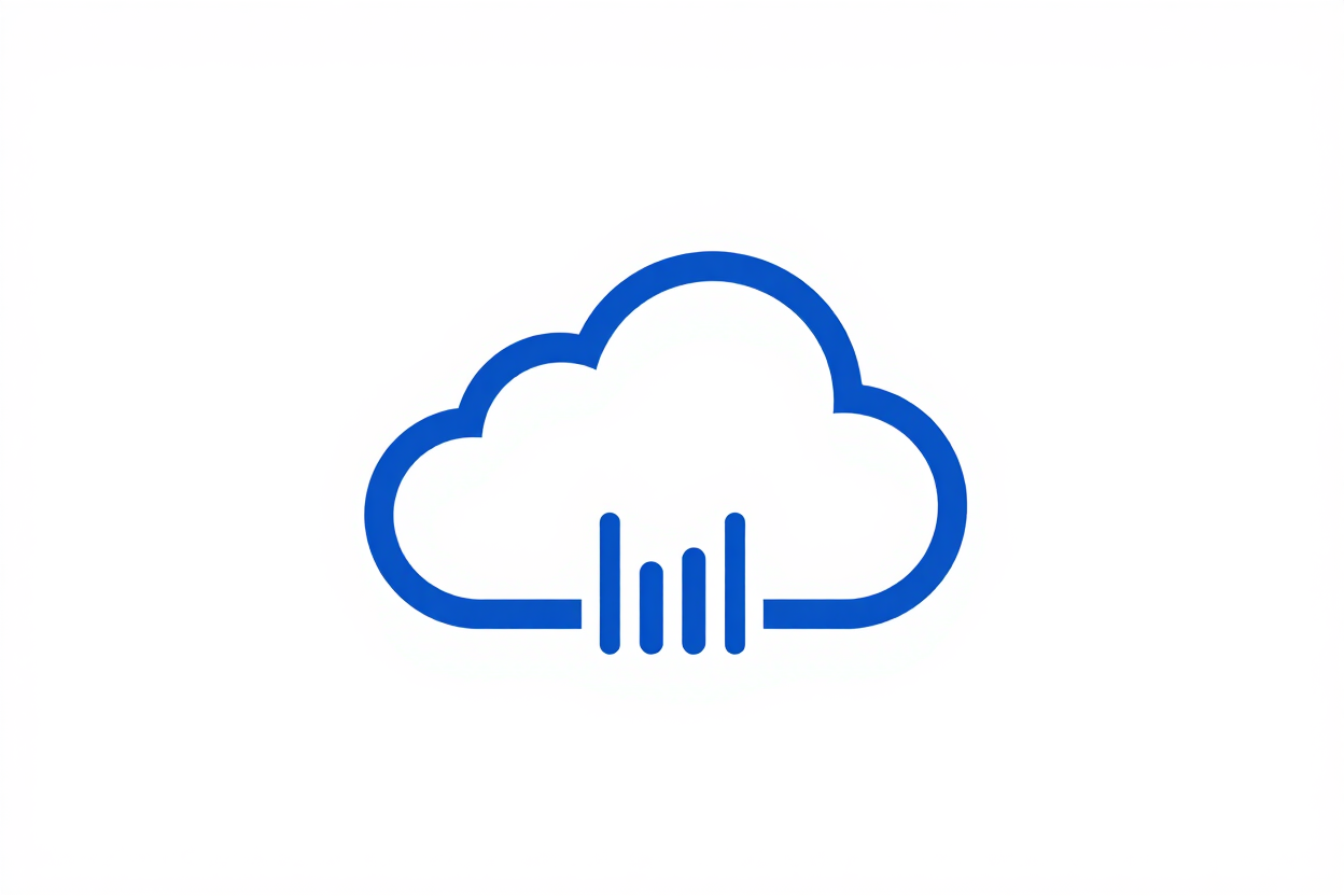 Cloud hosting partner logo
