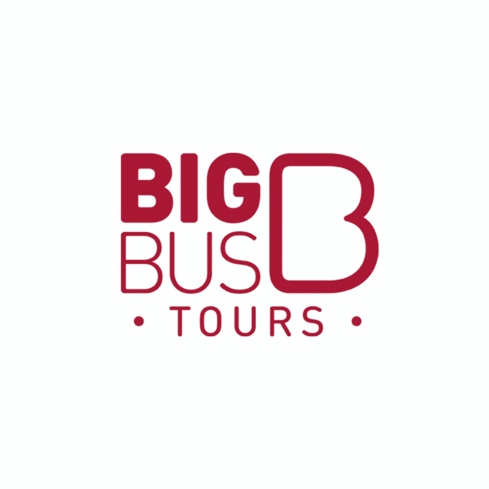 Red Active Big Bus Tours Logo on the SaaS Escrow page of the SES Secure website
