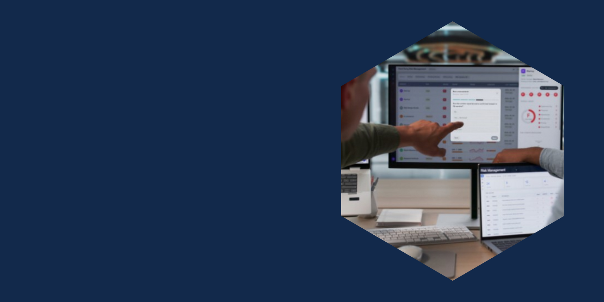 A banner with information on SES Secure and the BCI's webinar in October 2026.