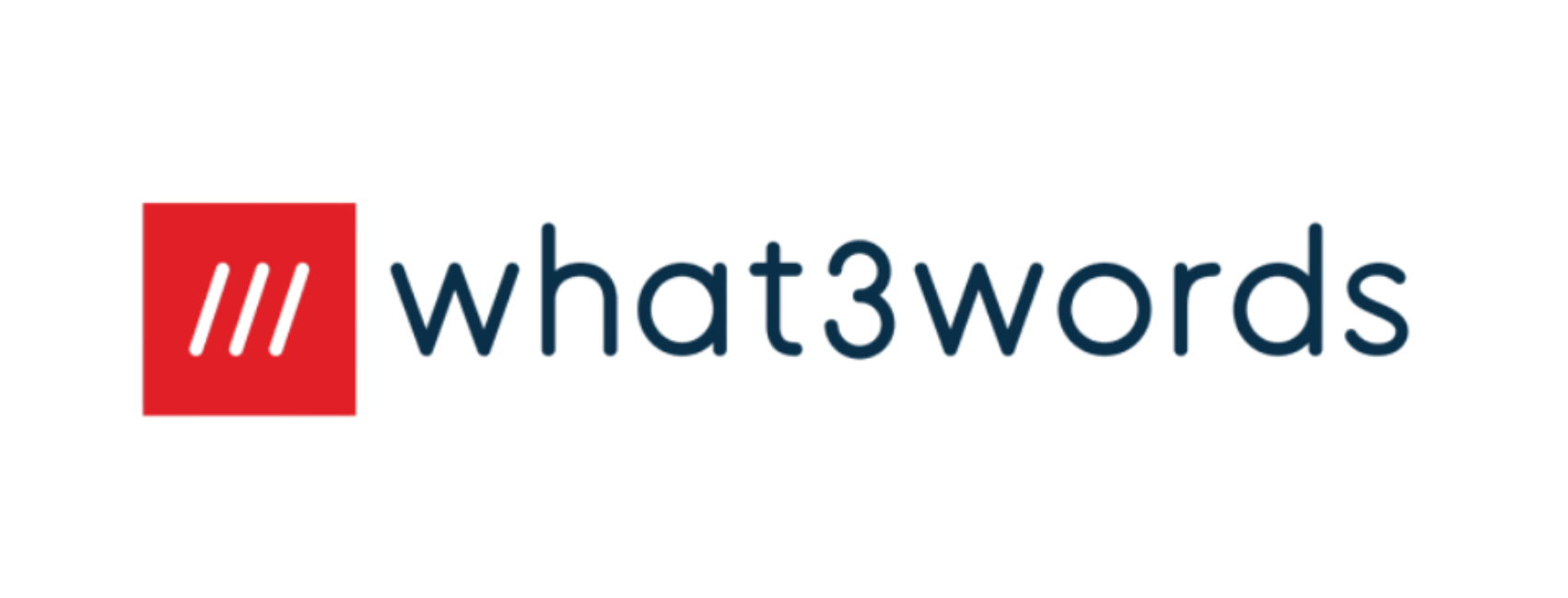 What3Words logo
