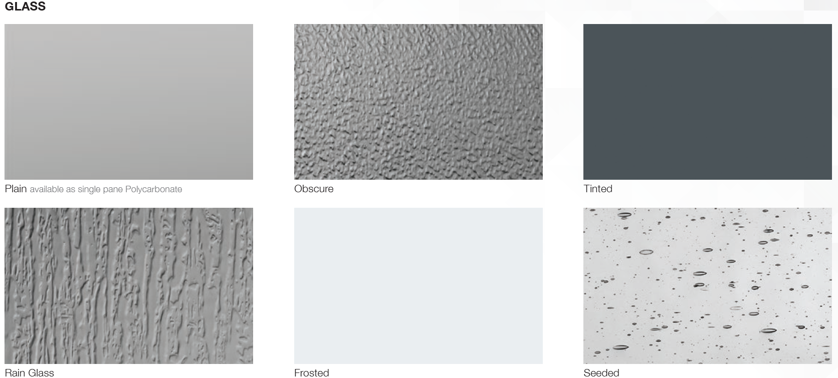Color swatches, including shades of gray, white, and a textured pattern. Color swatches, including shades of gray, white, and a textured pattern.