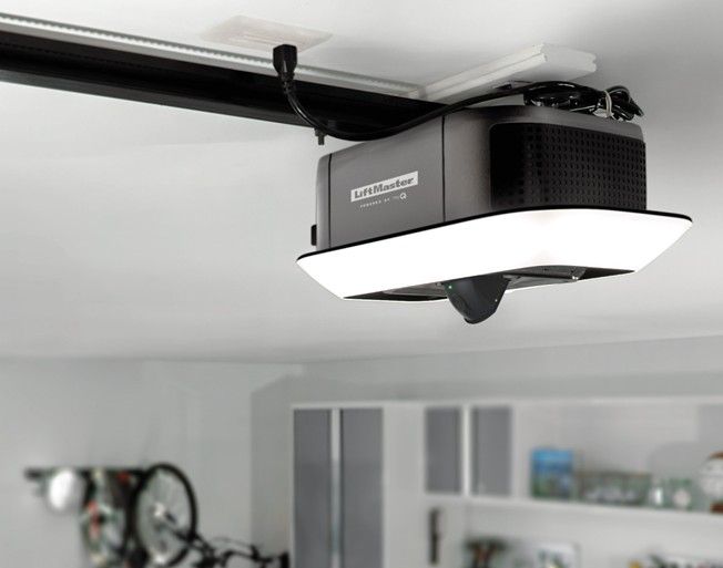 garage door opener