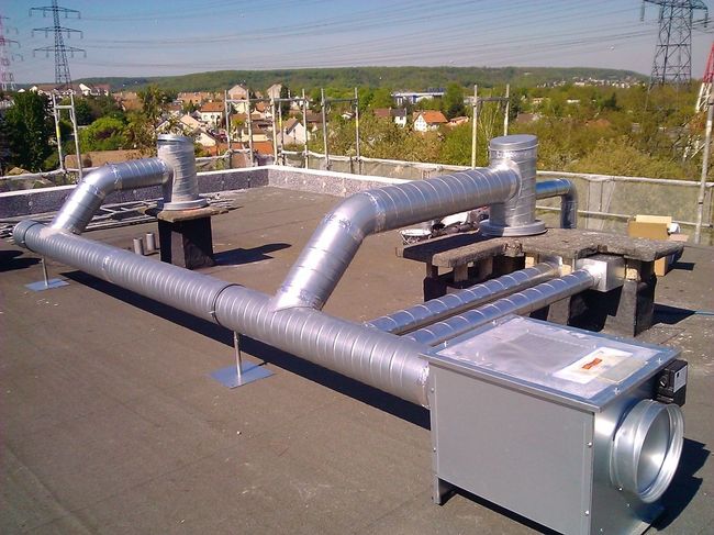ventilation VMC