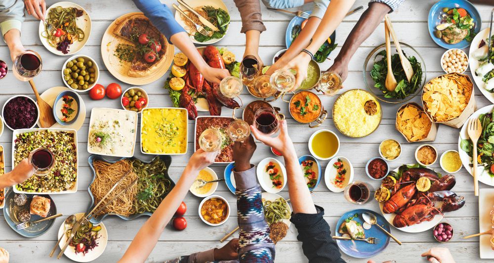 Your local caterers Melbourne