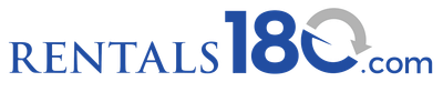 Rentals 180 Logo