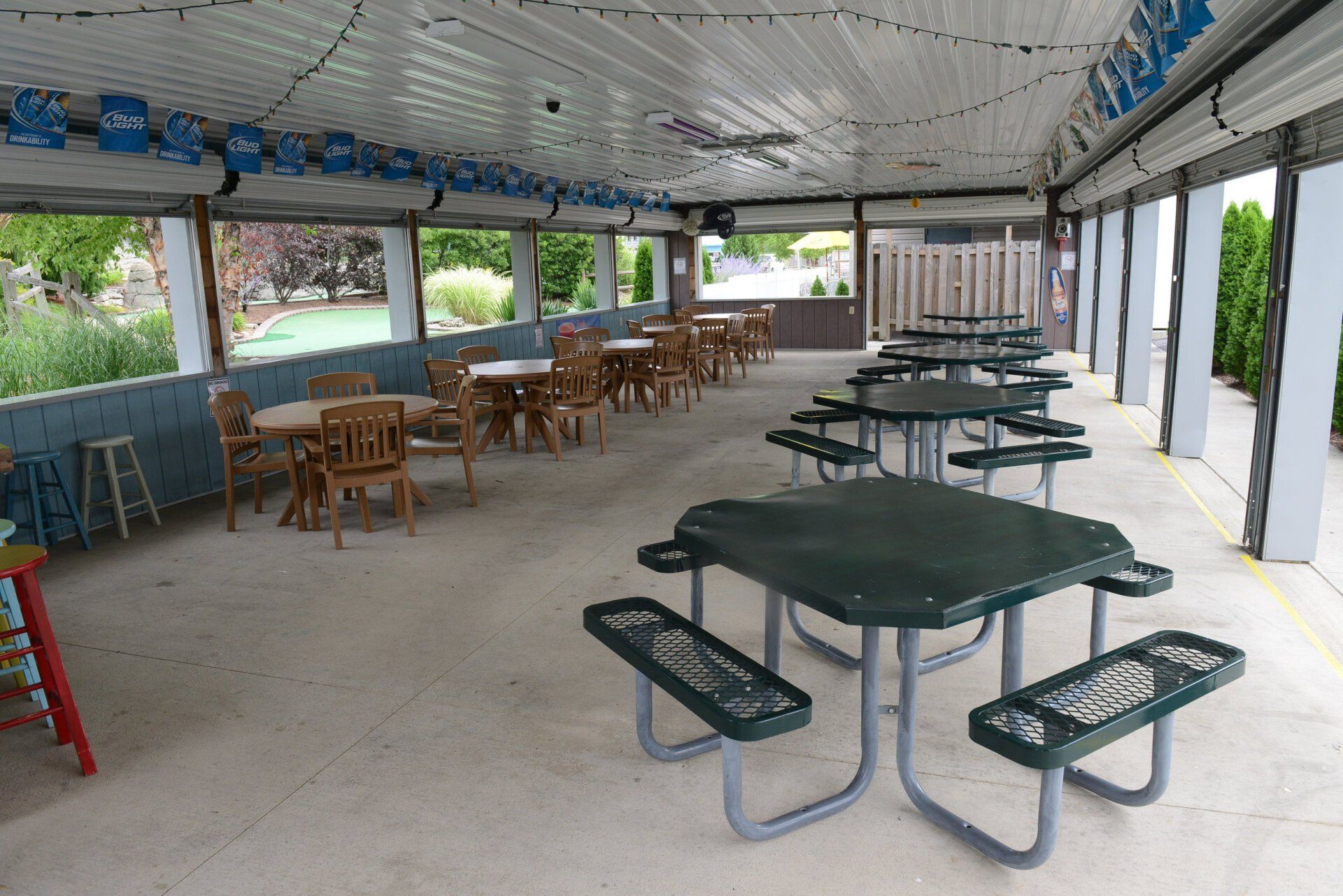 Private Parties at Fast Eddie's - Catawba, Ohio