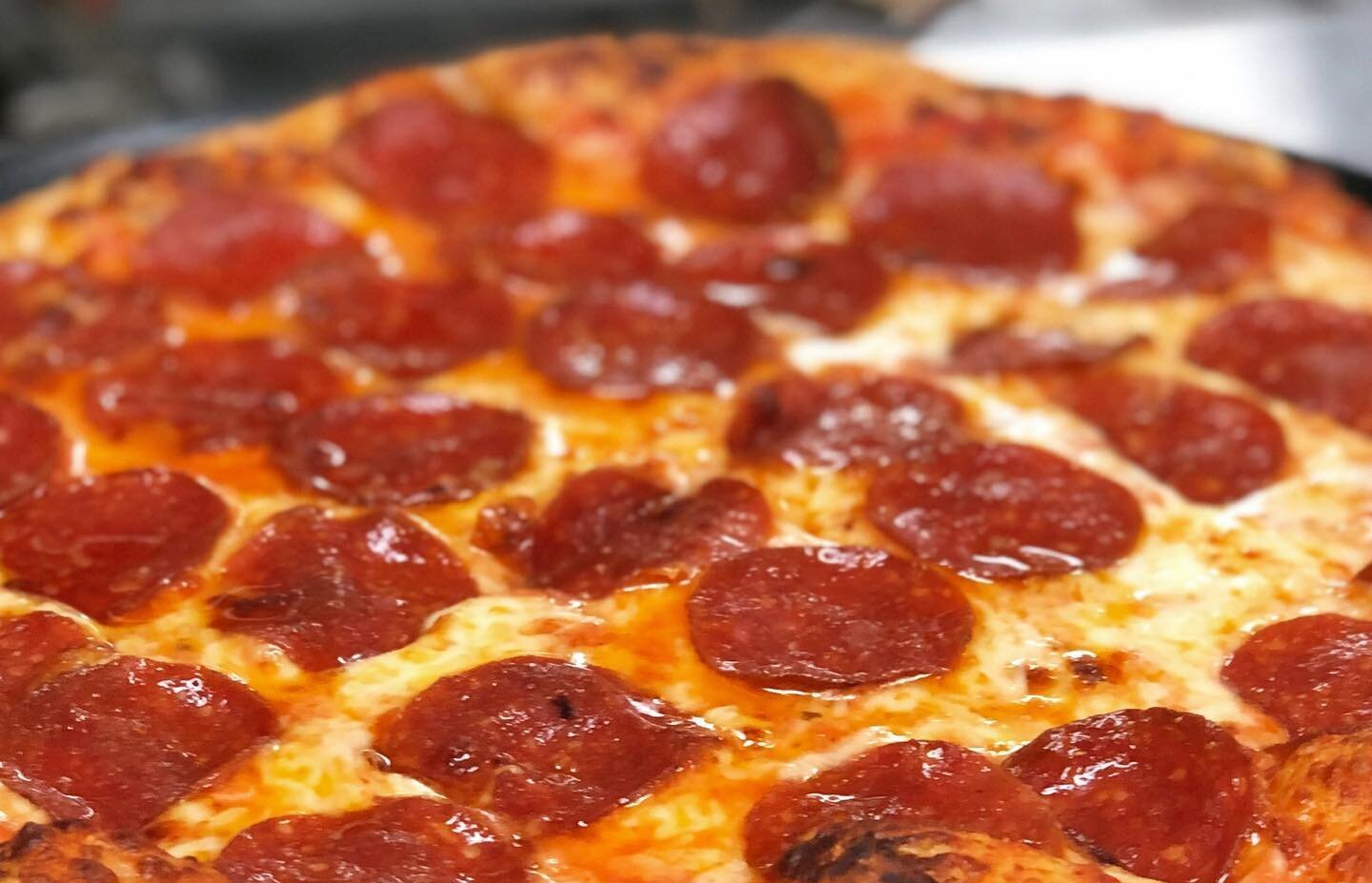 Cameo Pizza at Fast Eddie's - Catawba, Ohio