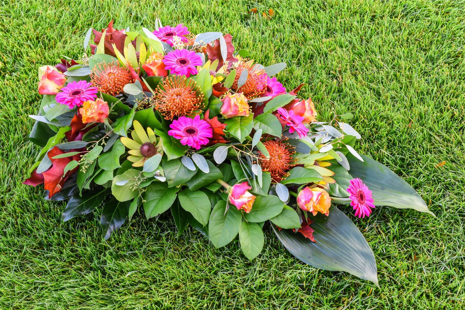 fiori onoranze funebri paletta e palumbo
