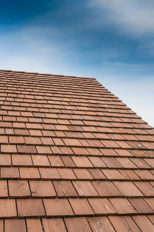 Tile roof