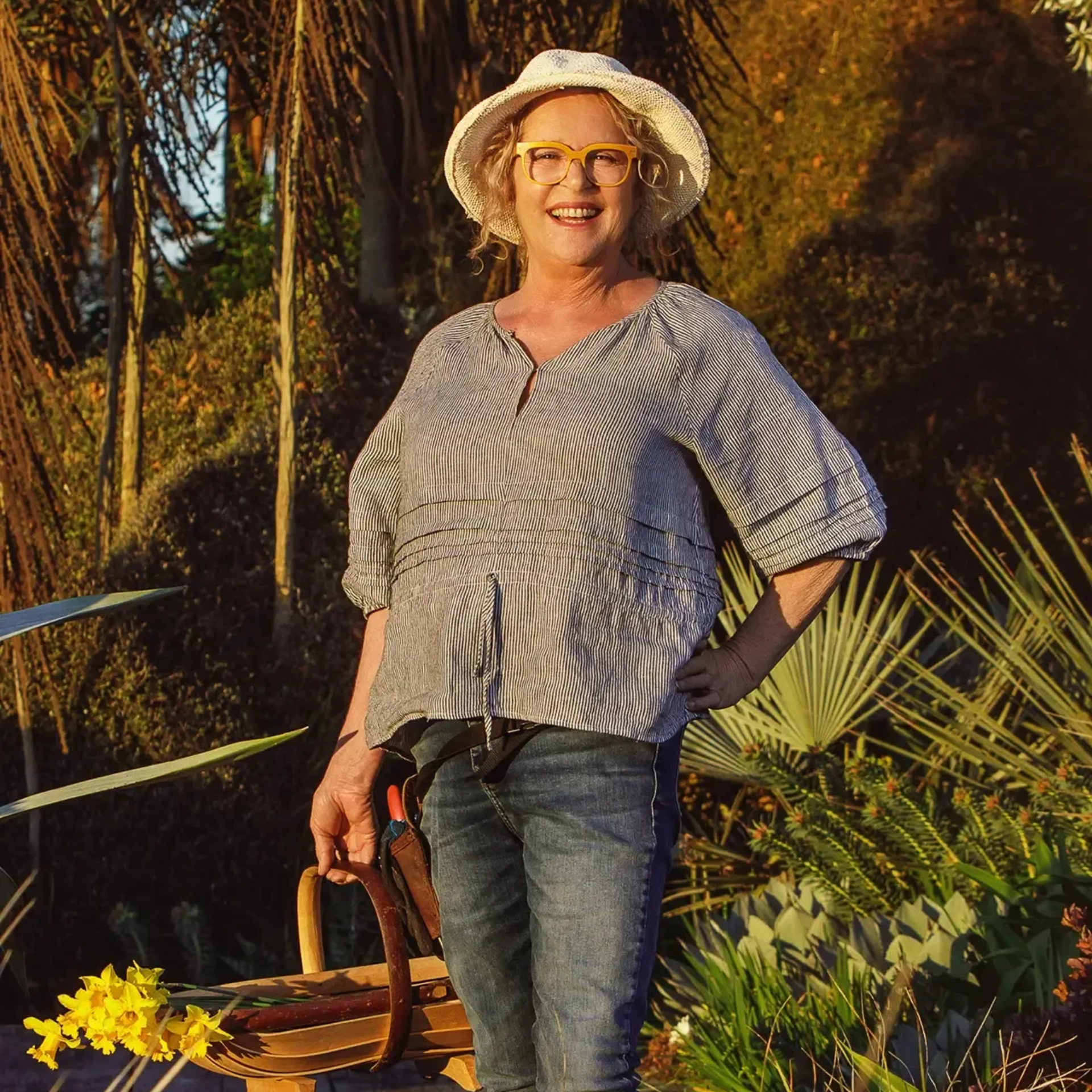 Wendy Palmer - Welton House - Private Garden & Homestead Marlborough NZ