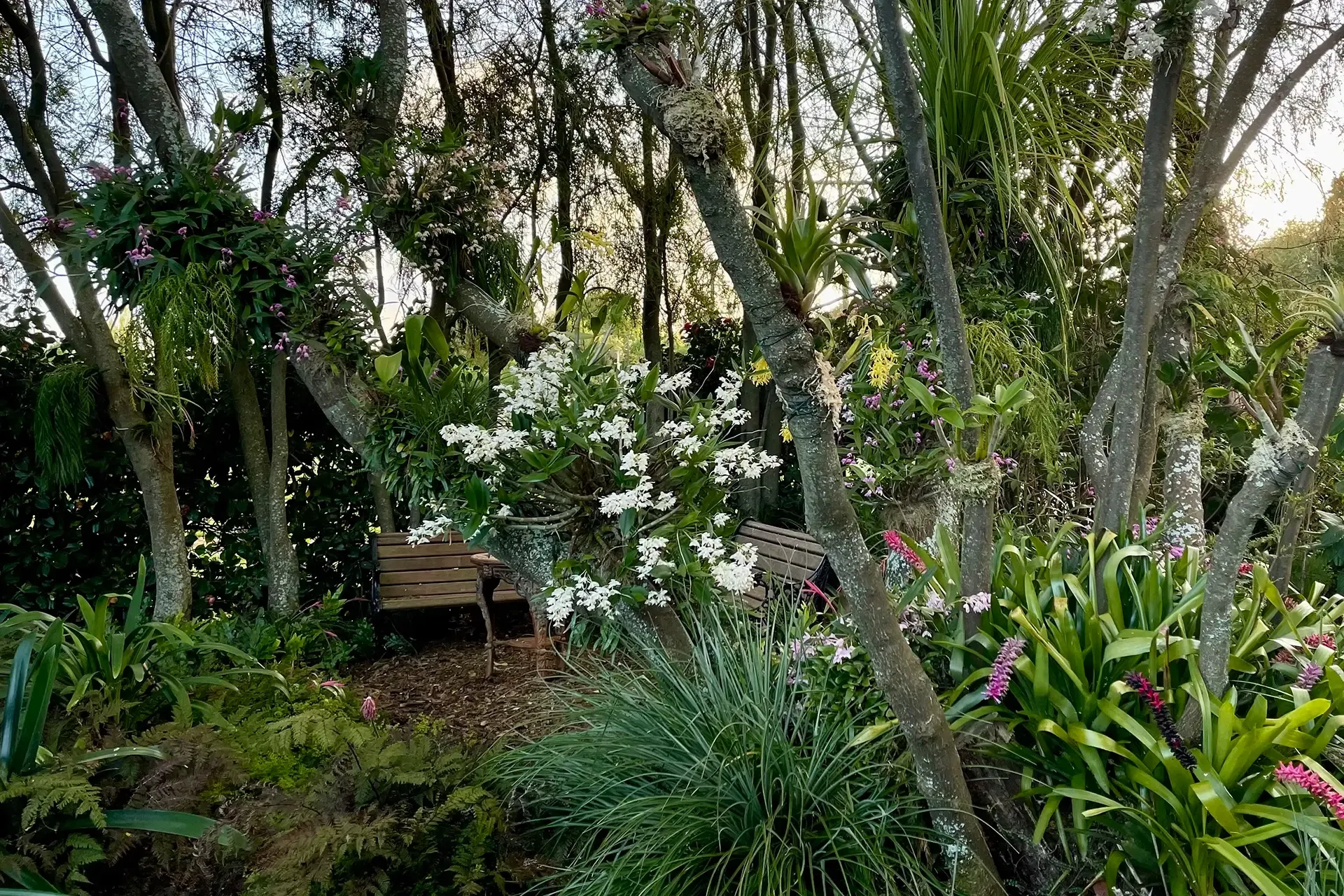 Welton House - Private Garden & Homestead Marlborough NZ