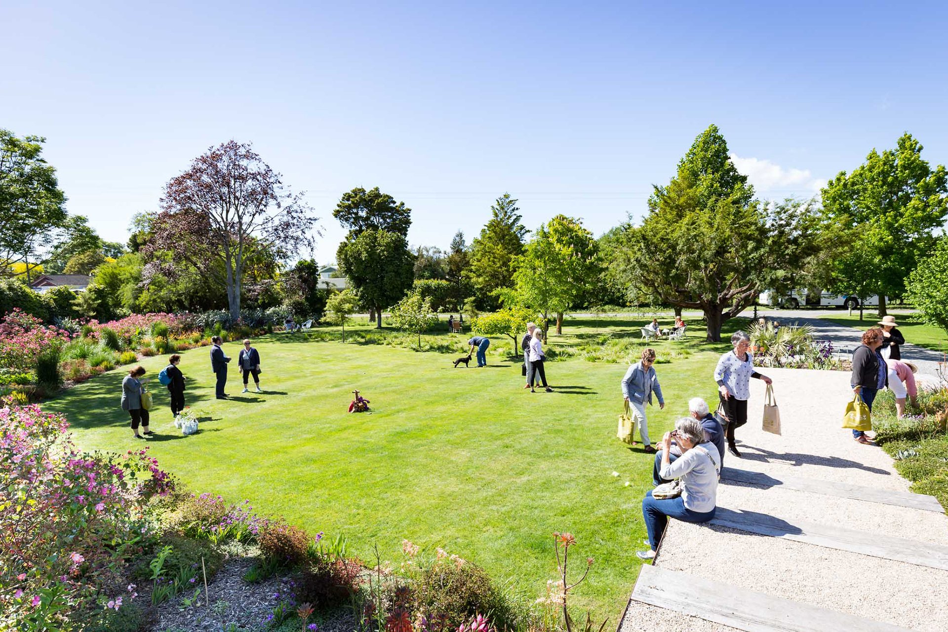 Welton House - Private Garden & Homestead Marlborough NZ