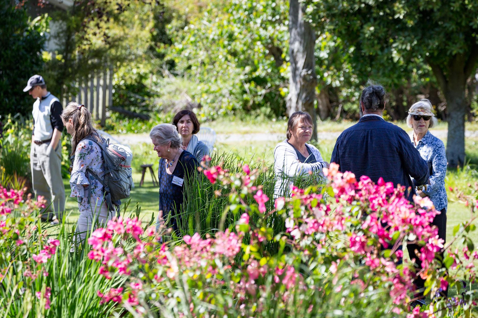 Welton House - Private Garden & Homestead Marlborough NZ