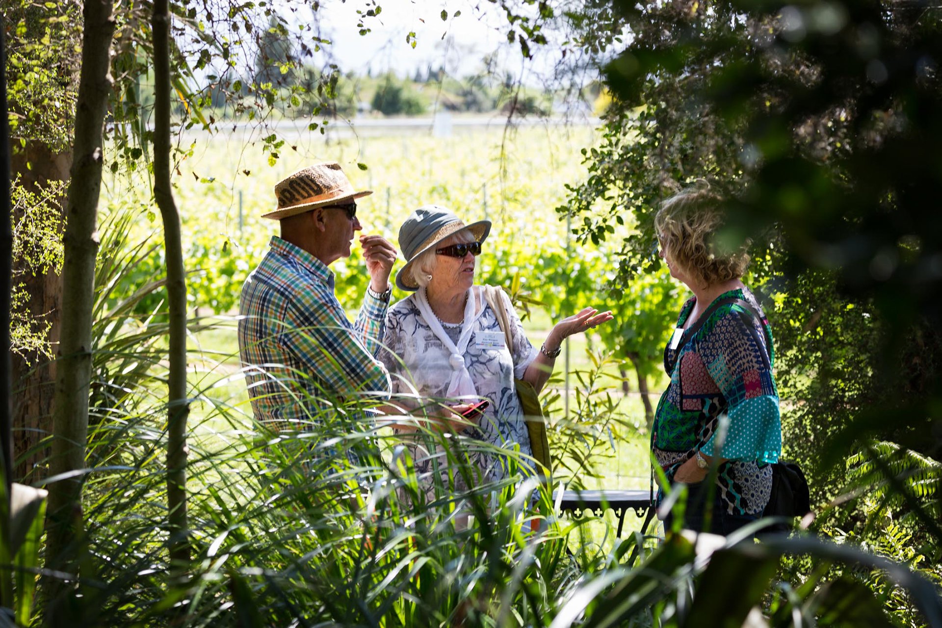 Welton House - Private Garden & Homestead Marlborough NZ