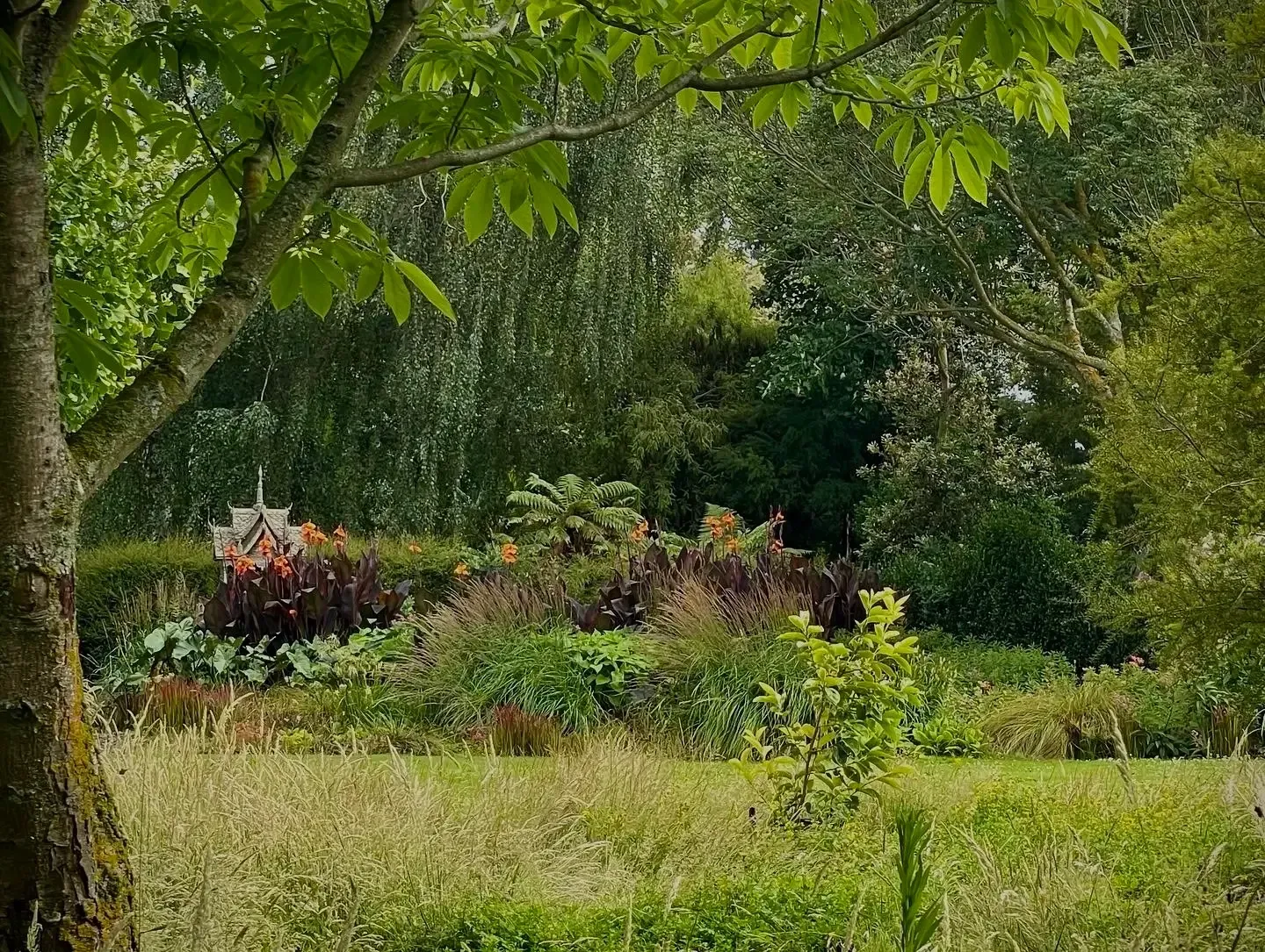 Welton House - Private Garden & Homestead Marlborough NZ