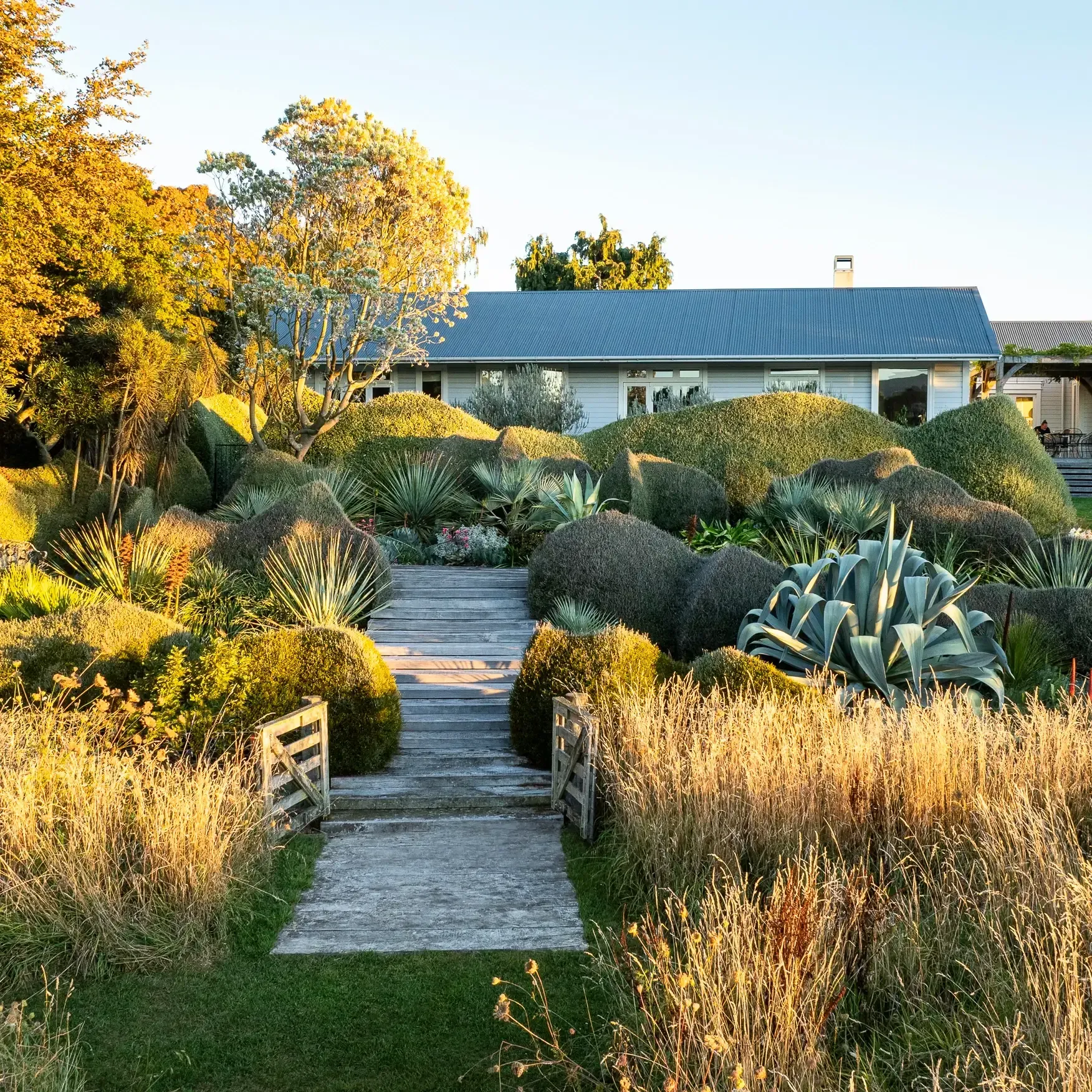 Welton House - Private Garden & Homestead Marlborough NZ