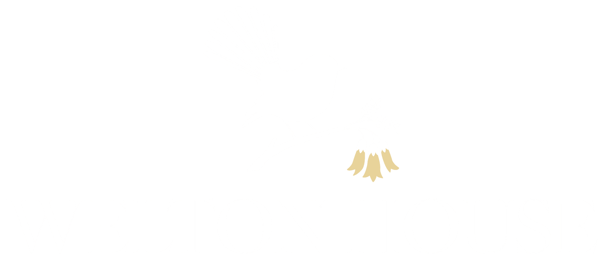 Welton House - Reverse logo