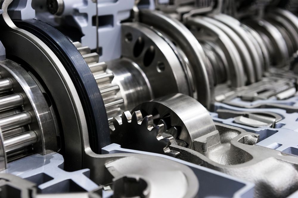 Transmission Gearbox — South Lyon, MI — Norm’s Total Automotive