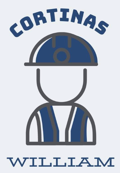 Cortinas william LOGO