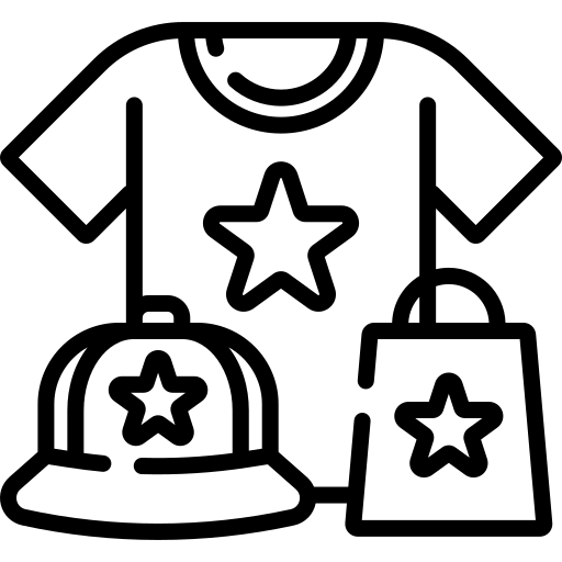Merchandise Icon