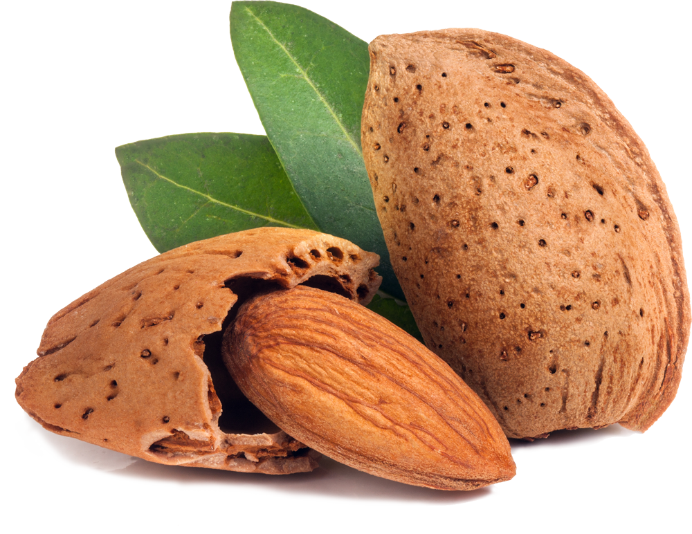 Almonds