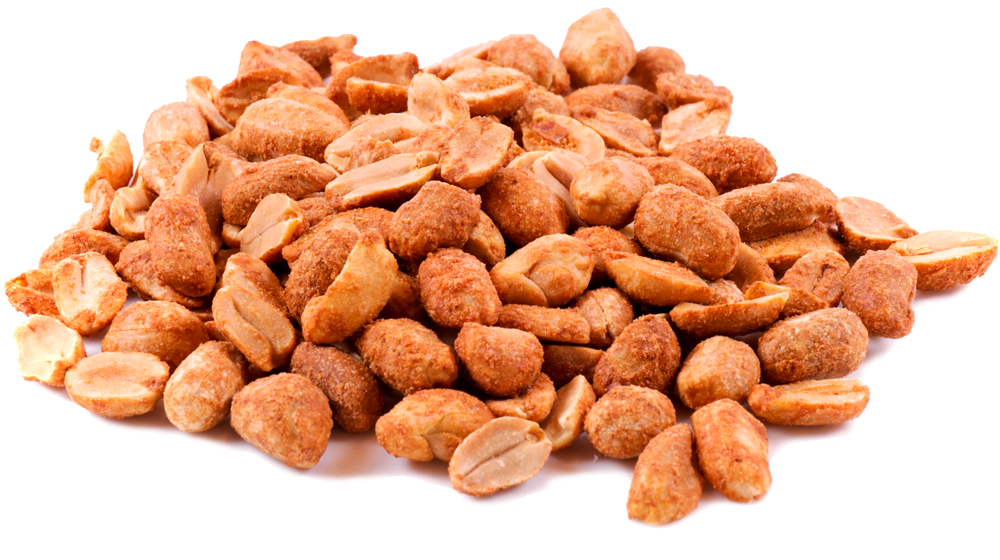 Spicy Peanuts