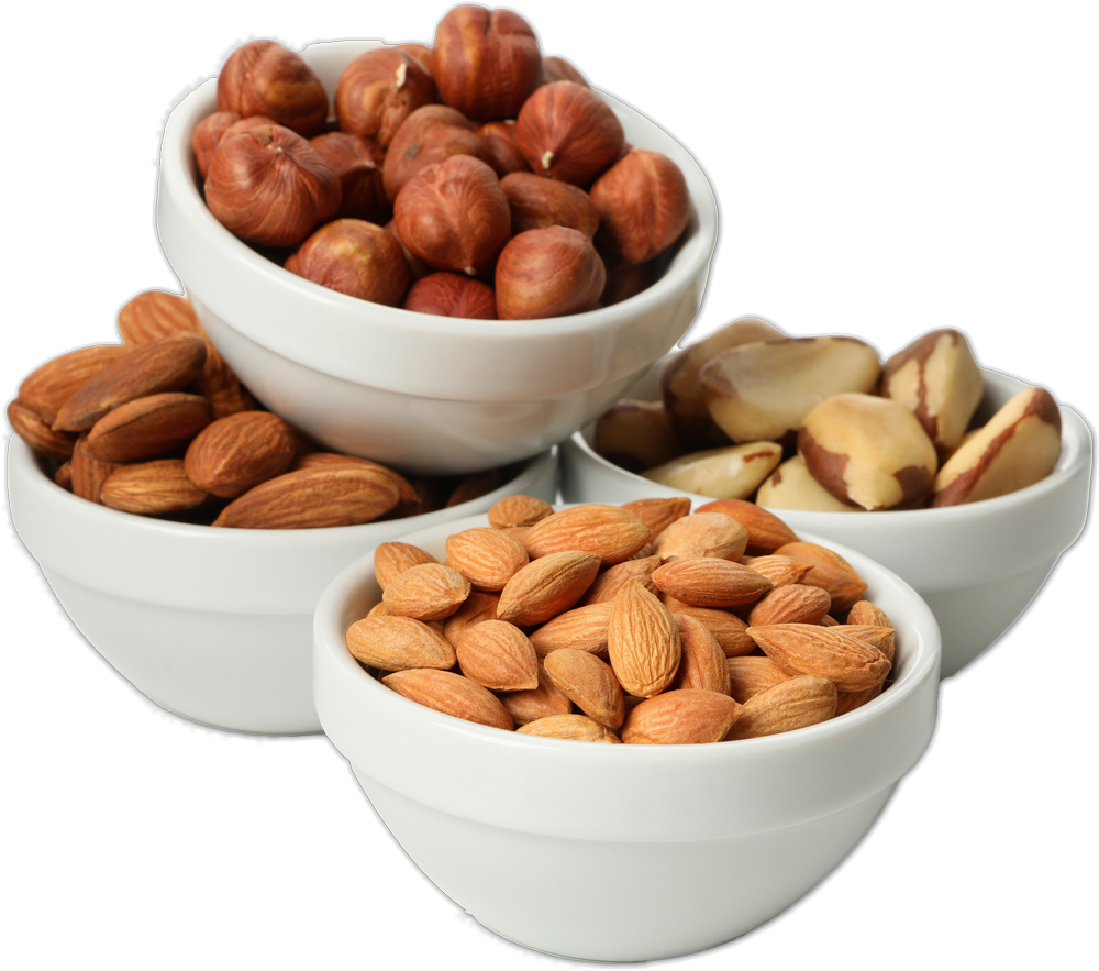 A Bowl of Different Peanuts A Bowl of Different Peanuts
