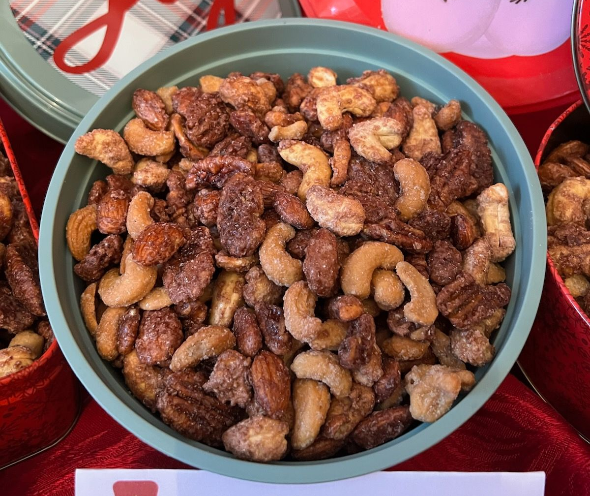 Party Nibble Nuts