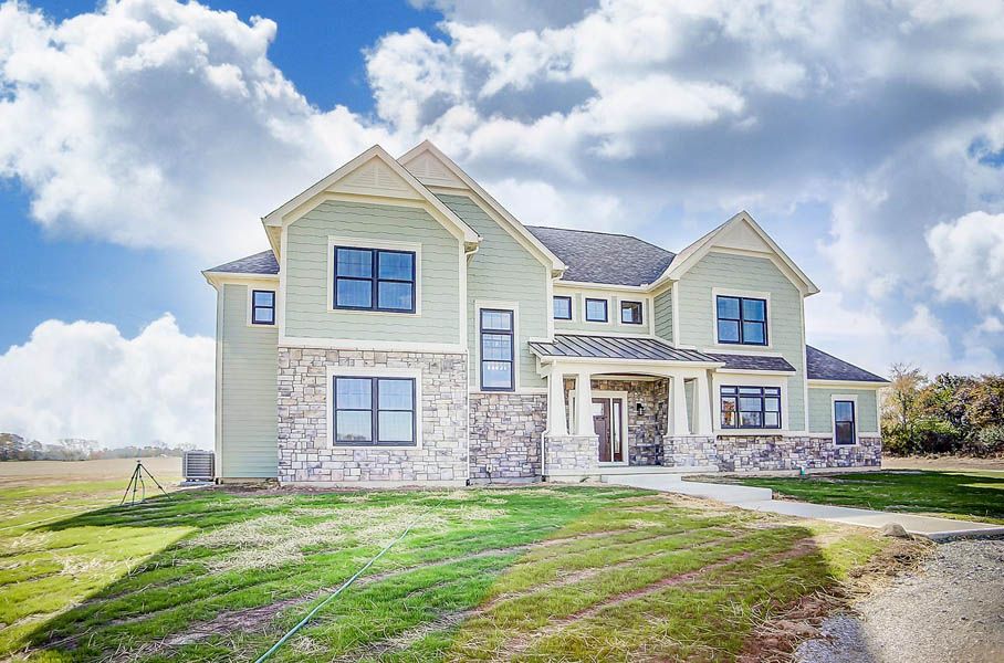 Denlinger & Sons are a Premium Home Builder serving Western Ohio