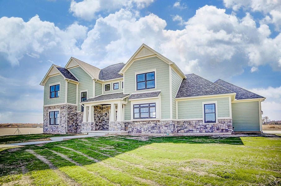 Denlinger & Sons are a Premium Home Builder serving Western Ohio