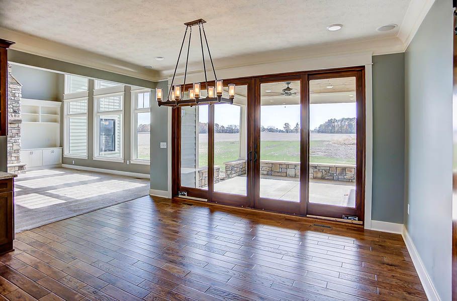 Denlinger & Sons are a Premium Home Builder serving Western Ohio