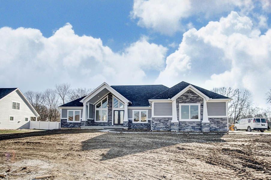 Denlinger & Sons are a Premium Home Builder serving Western Ohio