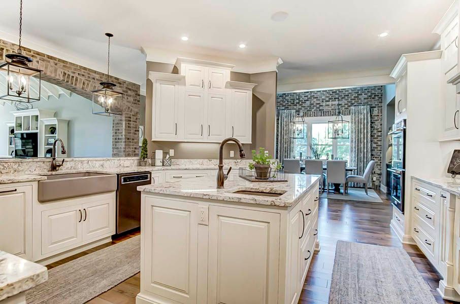 Denlinger & Sons are a Premium Home Builder serving Western Ohio
