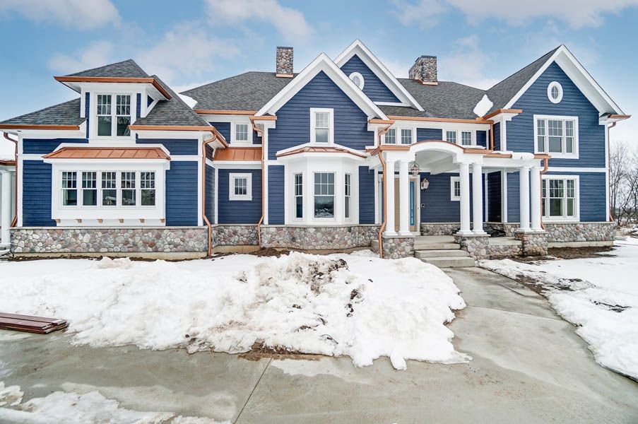 Denlinger & Sons are a Premium Home Builder serving Western Ohio