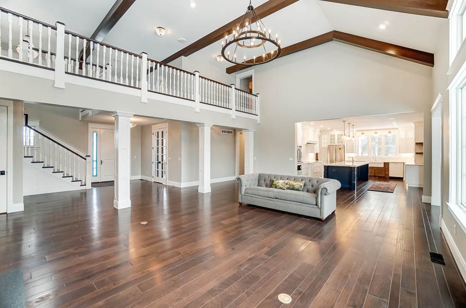 Denlinger & Sons are a Premium Home Builder serving Western Ohio