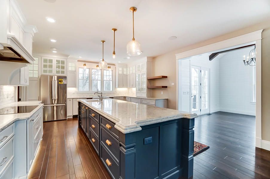 Denlinger & Sons are a Premium Home Builder serving Western Ohio