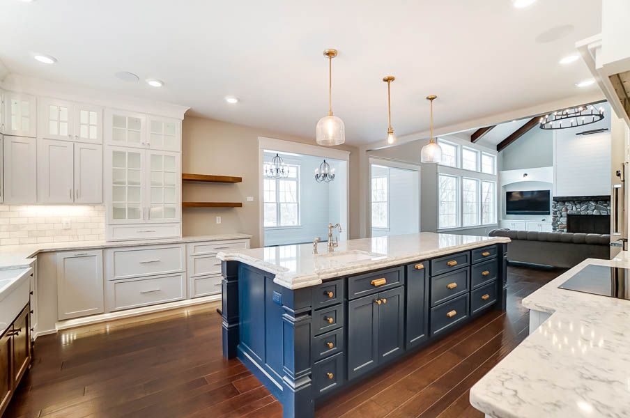 Denlinger & Sons are a Premium Home Builder serving Western Ohio